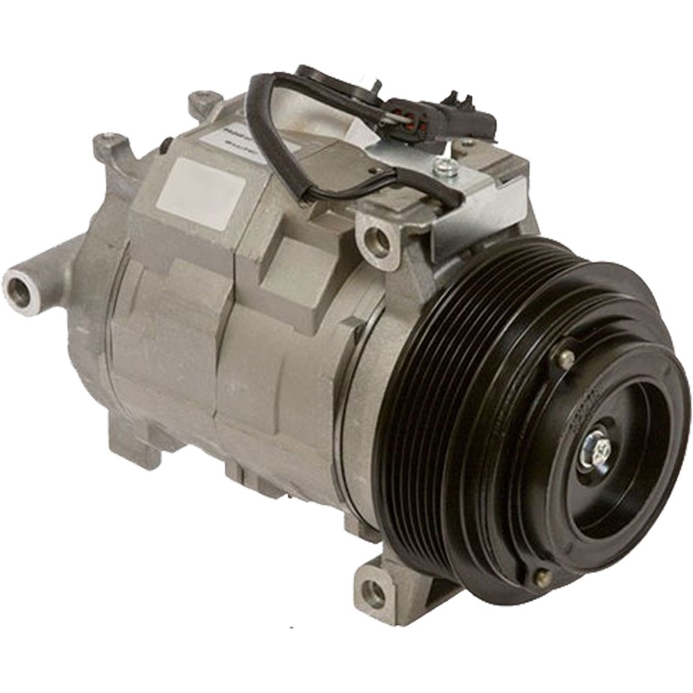 GPD A/C Compressor 6512471