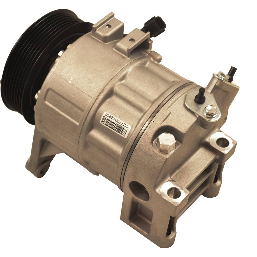 GPD A/C Compressor 6512479