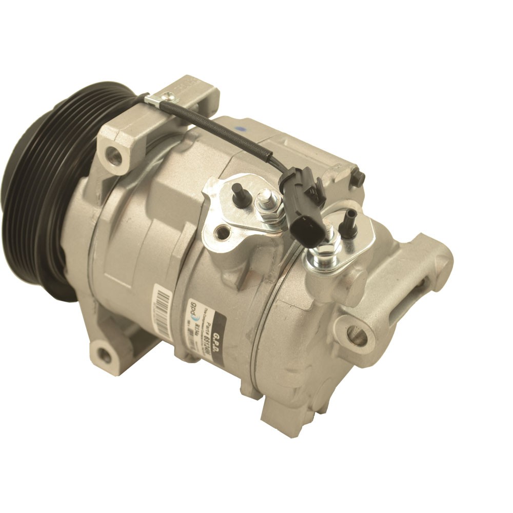 GPD A/C Compressor 6512496