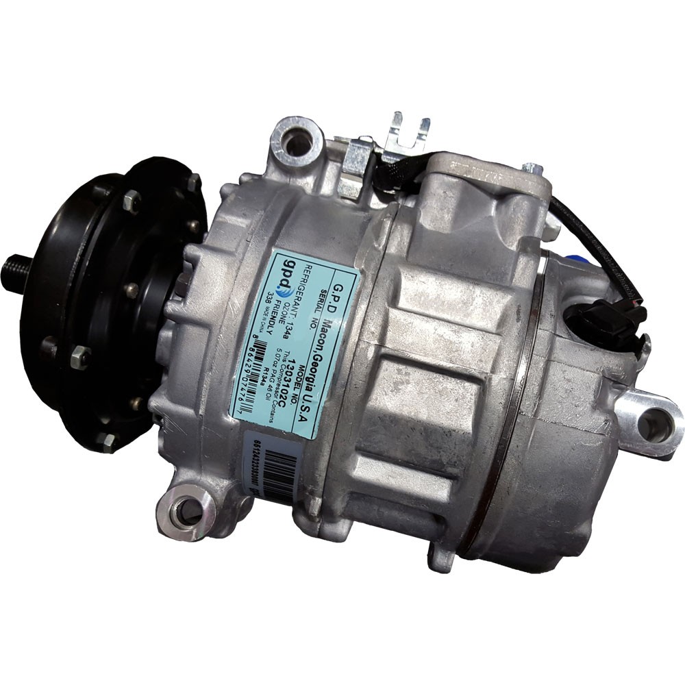 GPD A/C Compressor 6512500