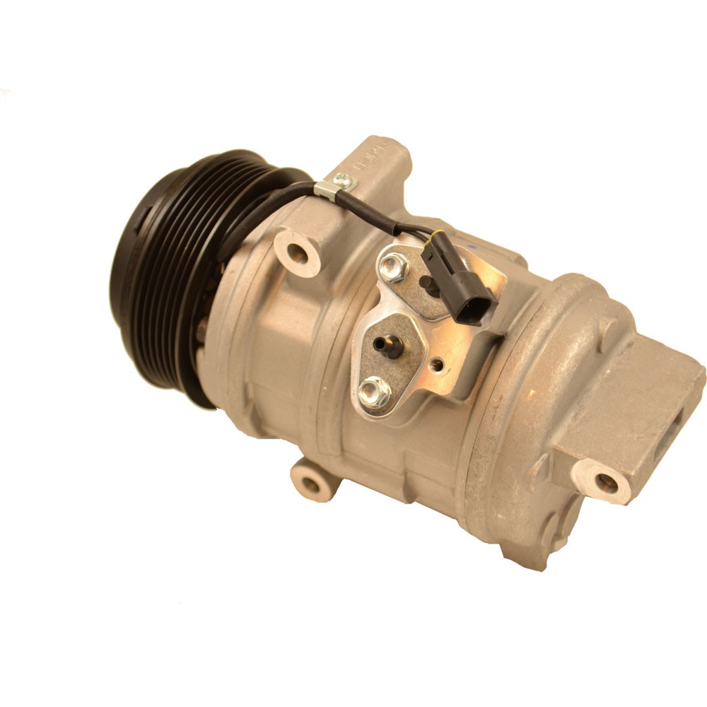 GPD A/C Compressor 6512509