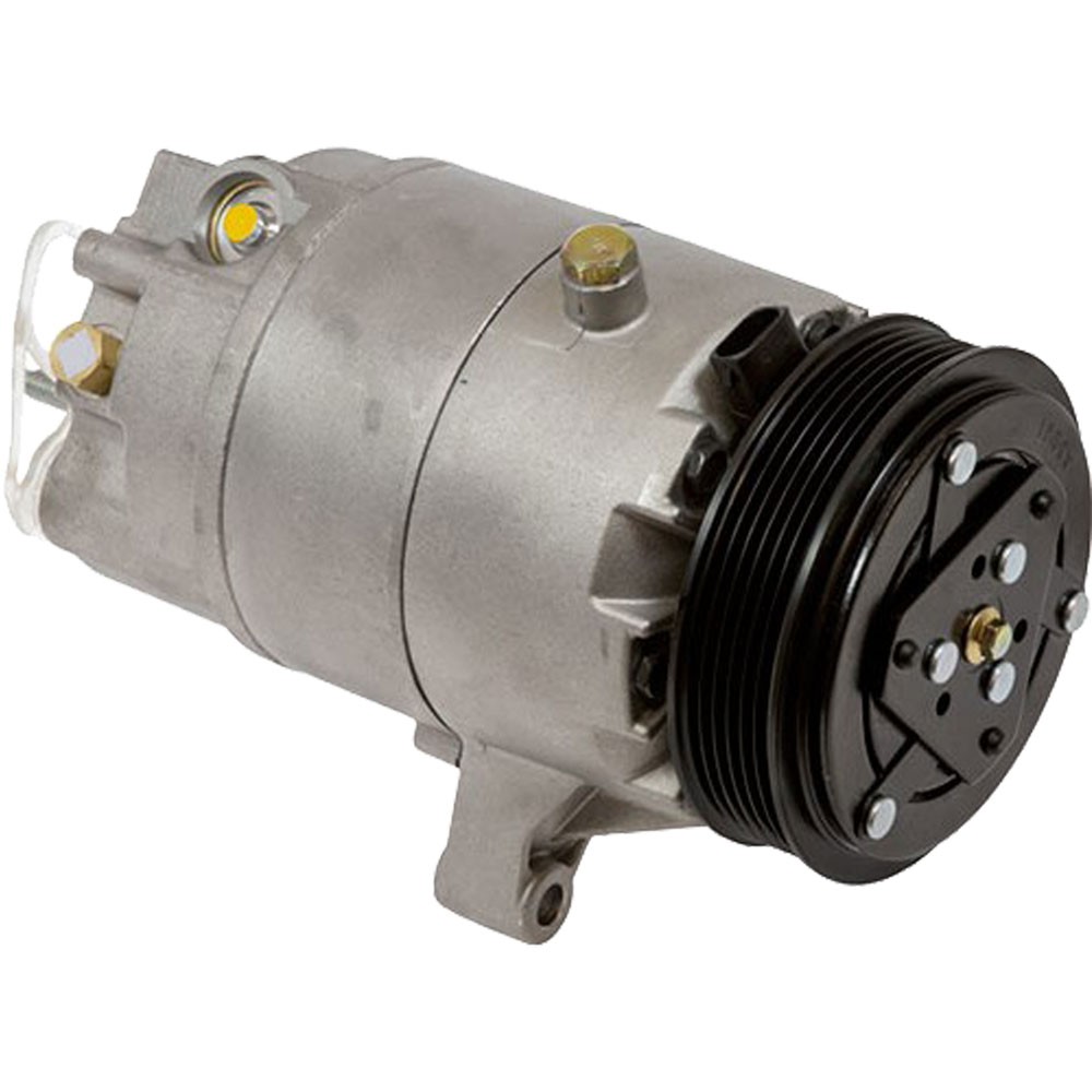 GPD A/C Compressor 6512512