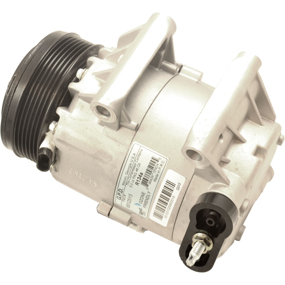 GPD A/C Compressor 6512515