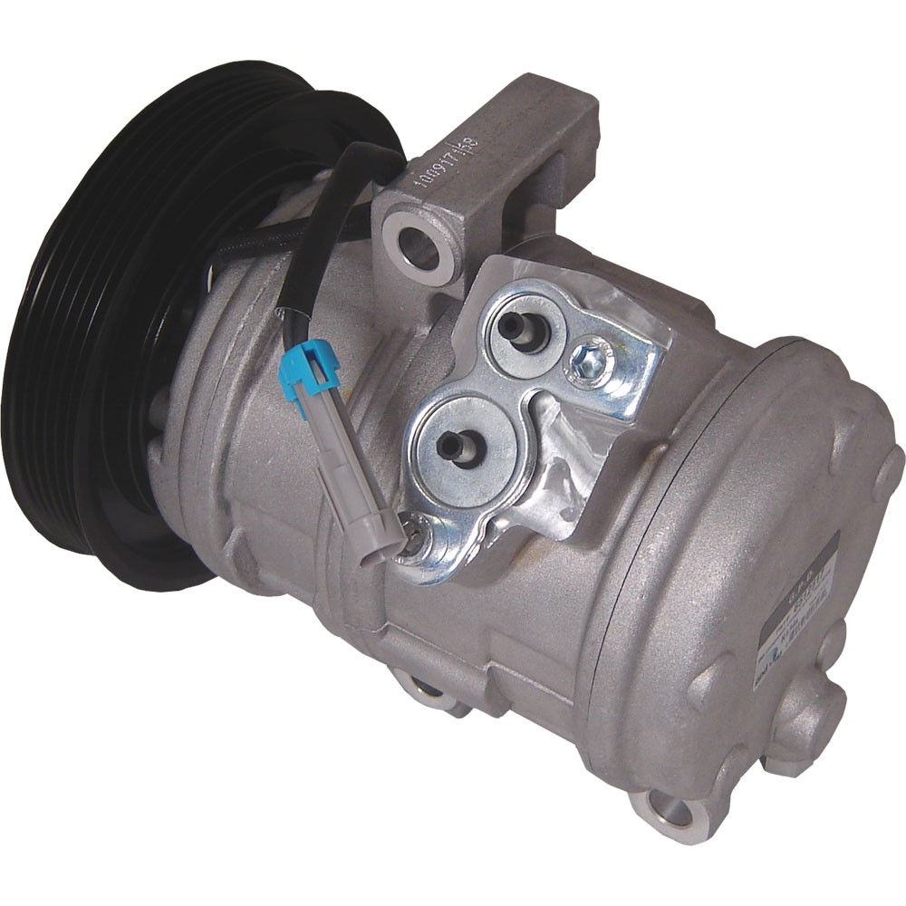 GPD A/C Compressor 6512517