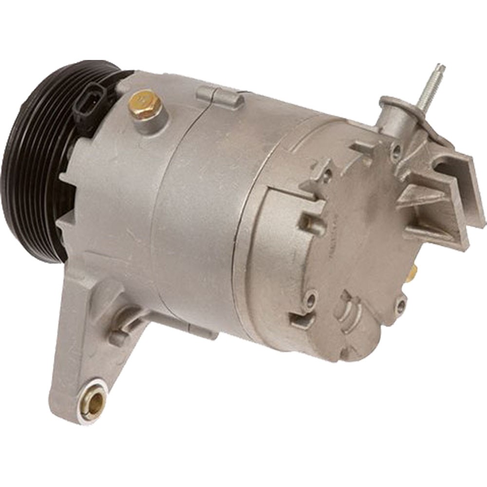 GPD A/C Compressor 6512520