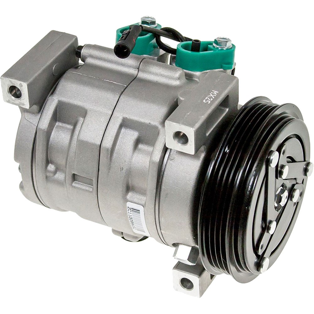 GPD A/C Compressor 6512521