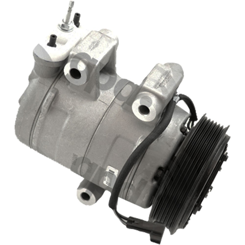 GPD A/C Compressor 6512522