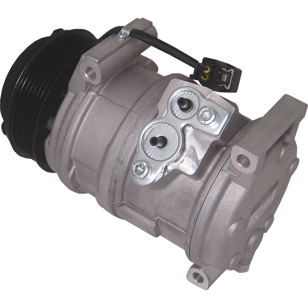 GPD A/C Compressor 6512525