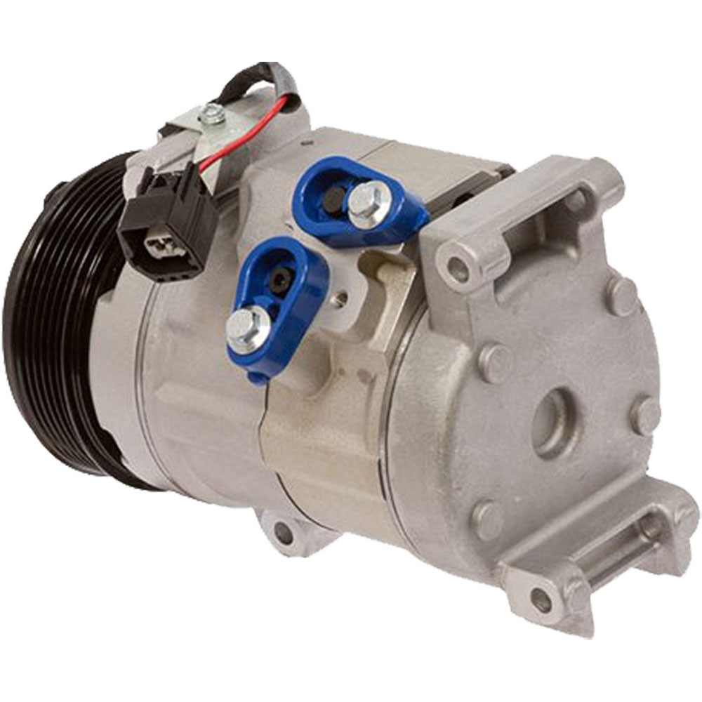 GPD A/C Compressor 6512538