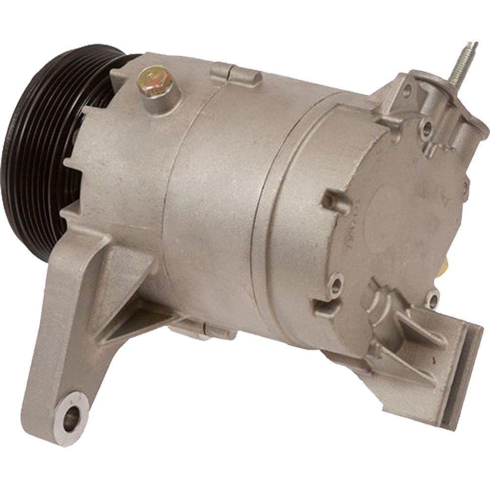GPD A/C Compressor 6512555