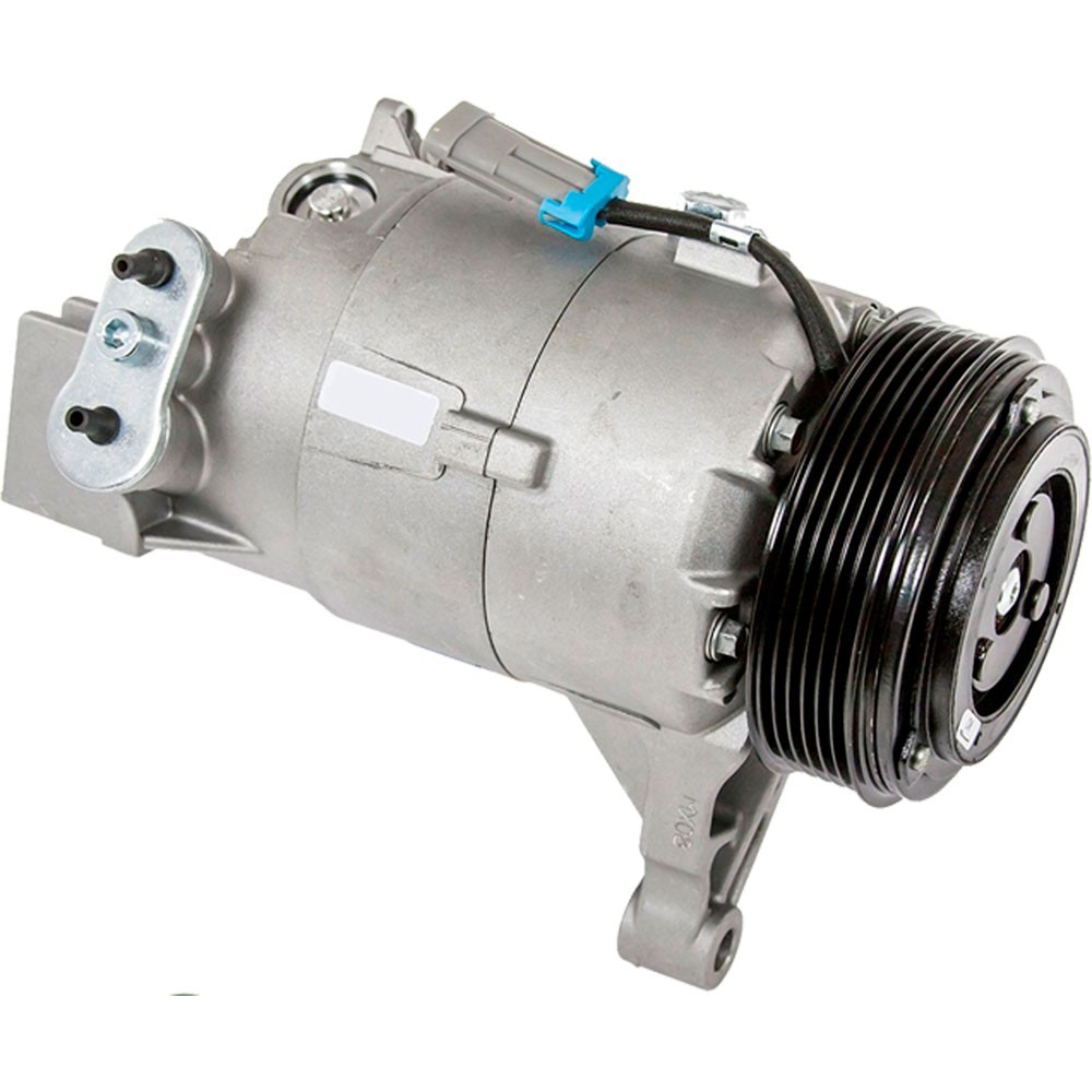 GPD A/C Compressor 6512556