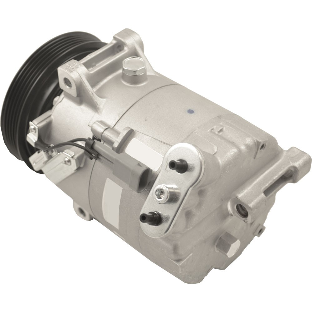 GPD A/C Compressor 6512560