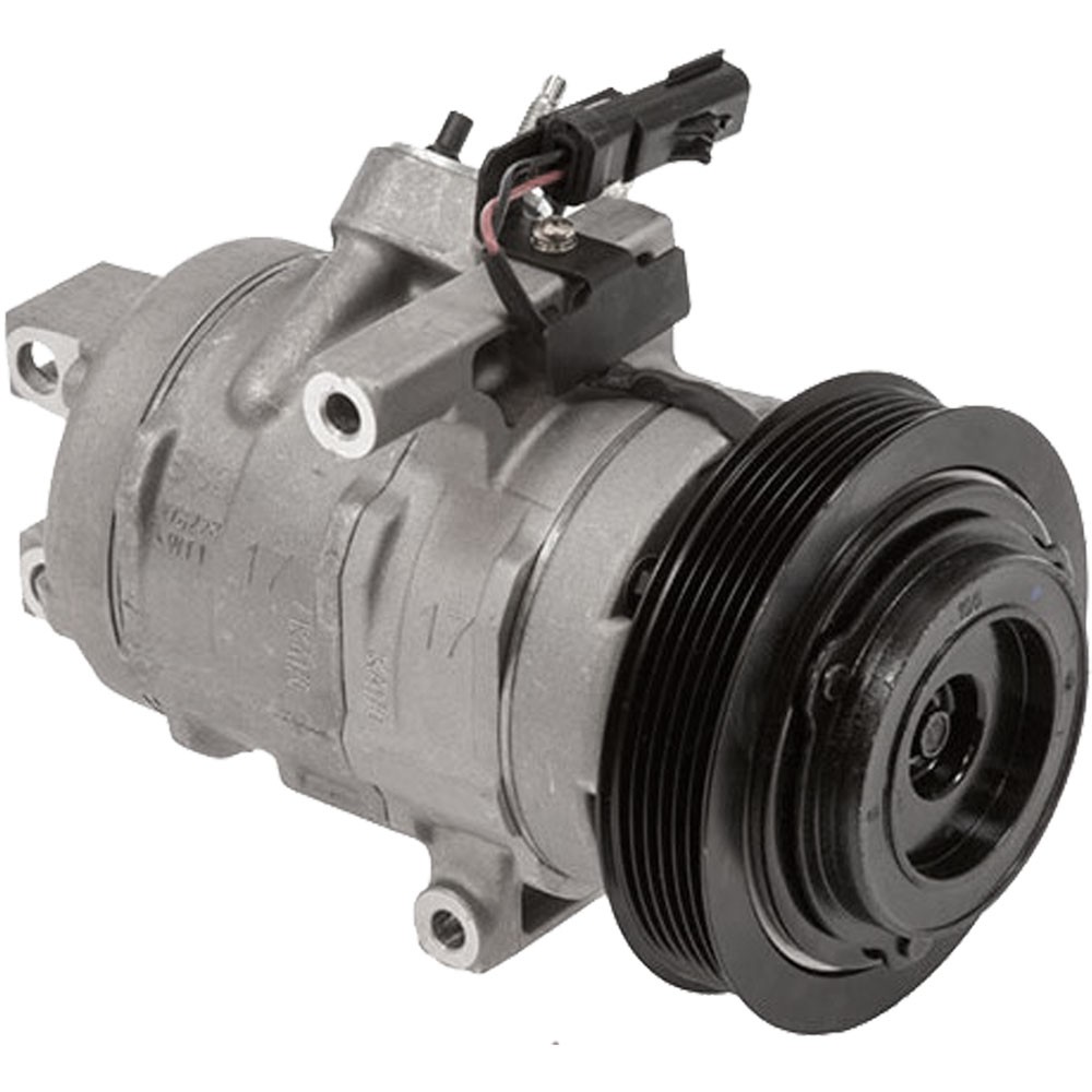 GPD A/C Compressor 6512607