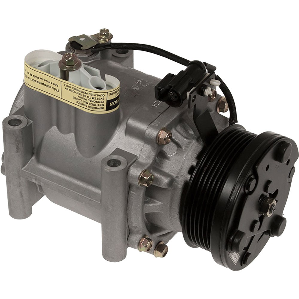 GPD A/C Compressor 6512614
