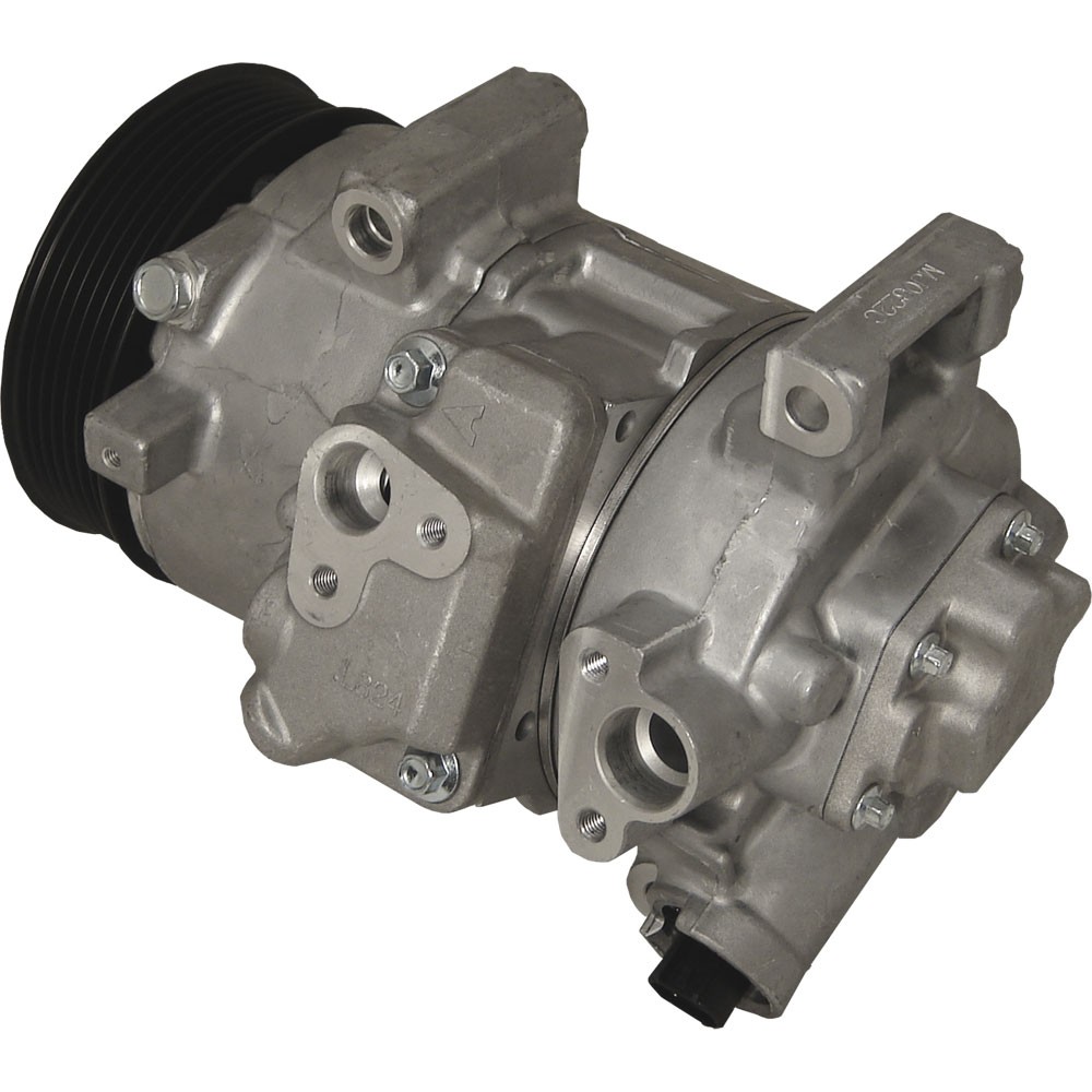GPD A/C Compressor 6512634