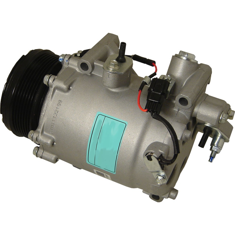 GPD A/C Compressor 6512639