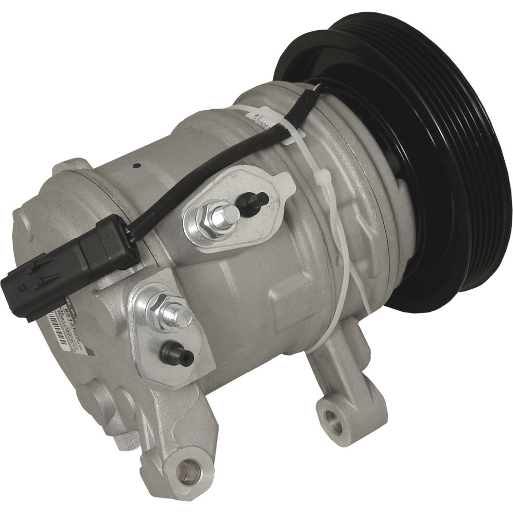 GPD A/C Compressor 6512656