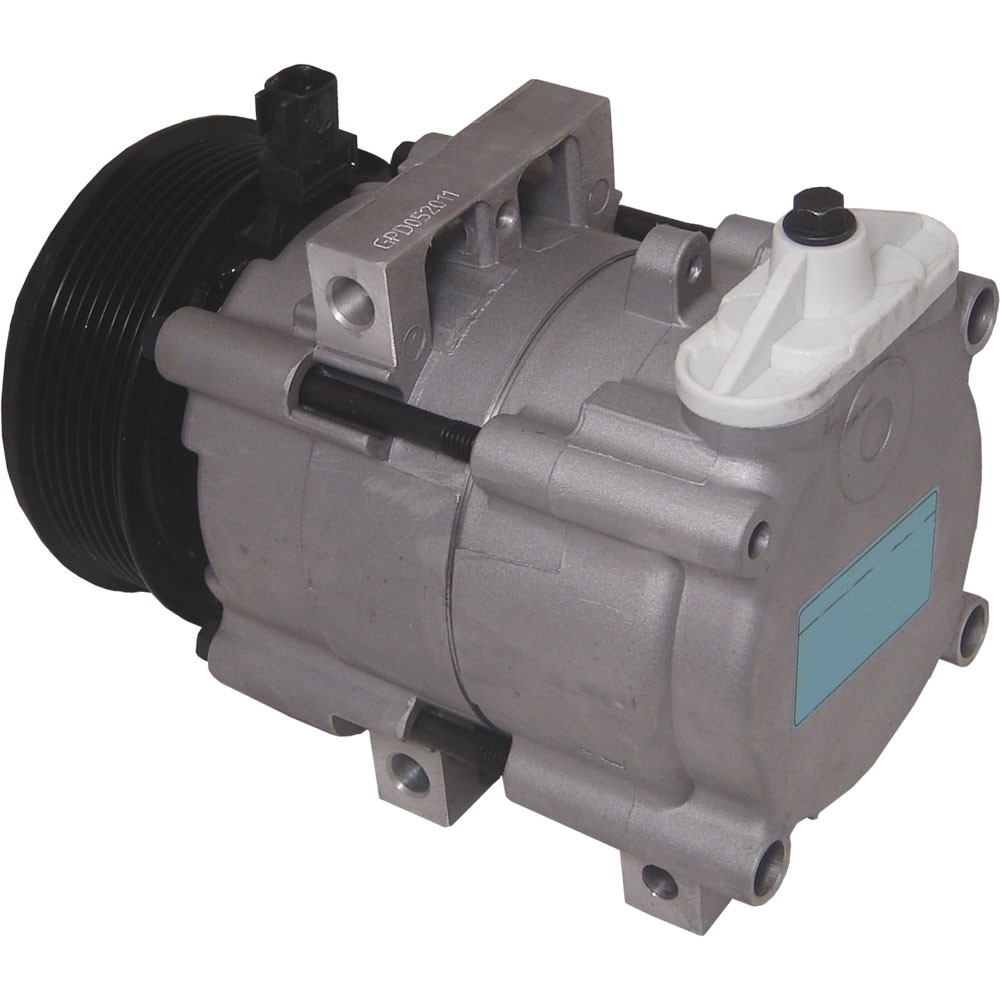 GPD A/C Compressor 6512687