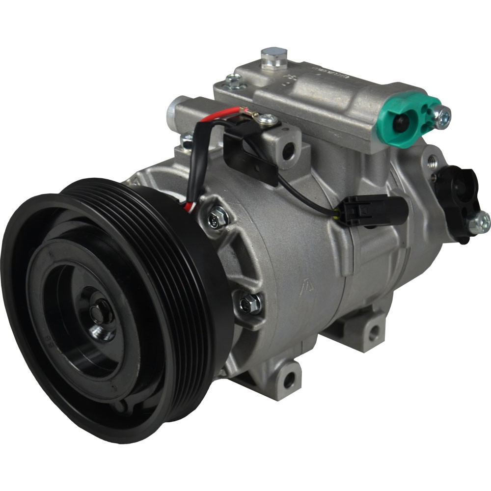GPD A/C Compressor 6512708