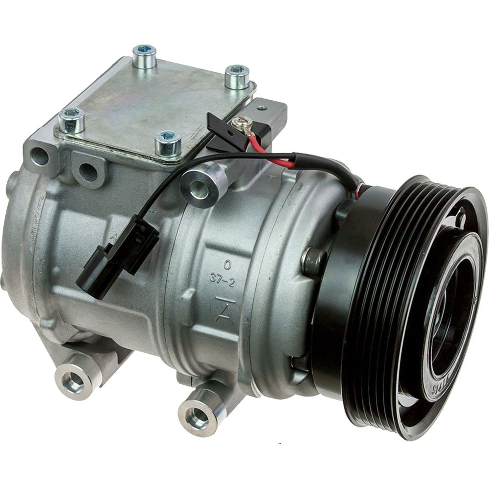 GPD A/C Compressor 6512709