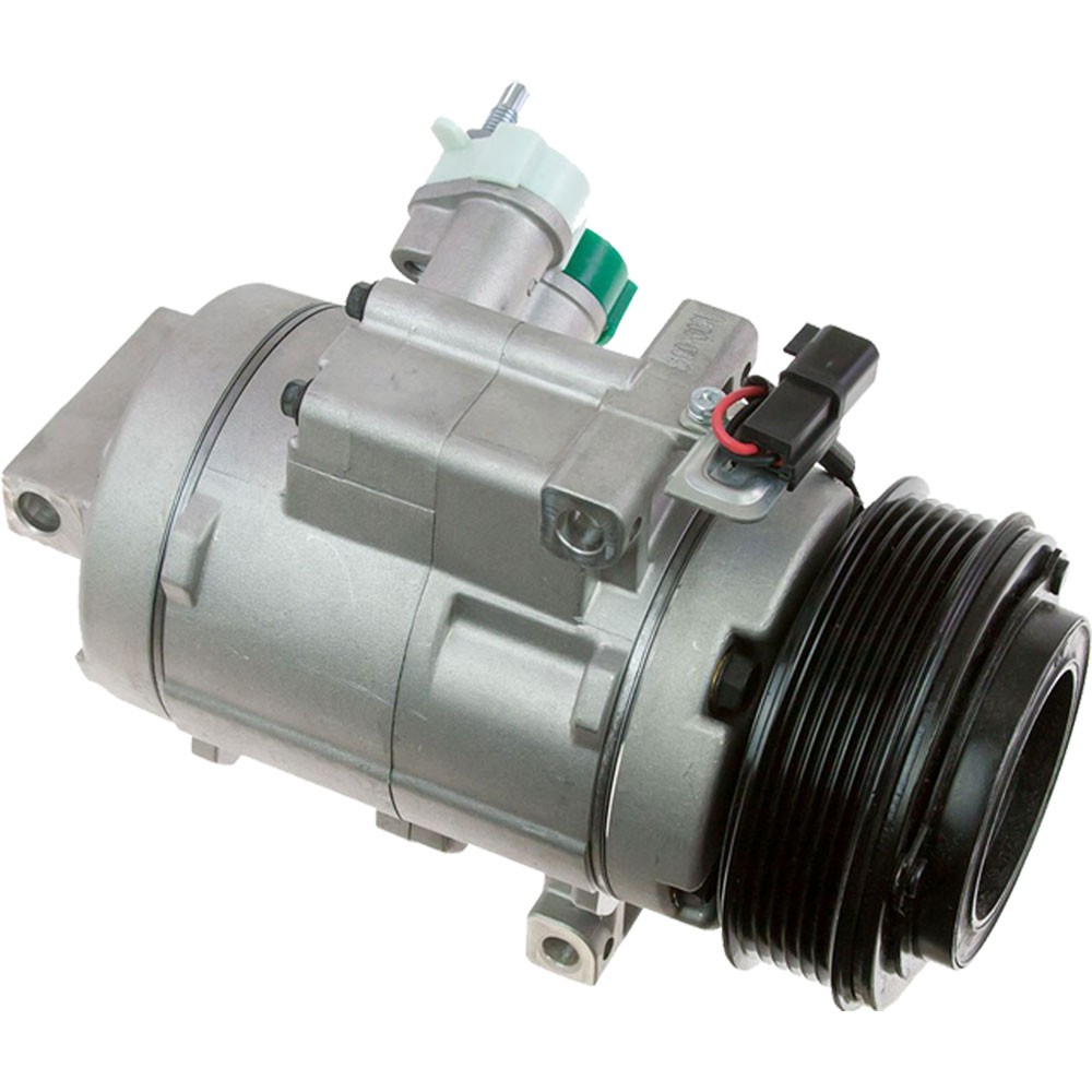 GPD A/C Compressor 6512718