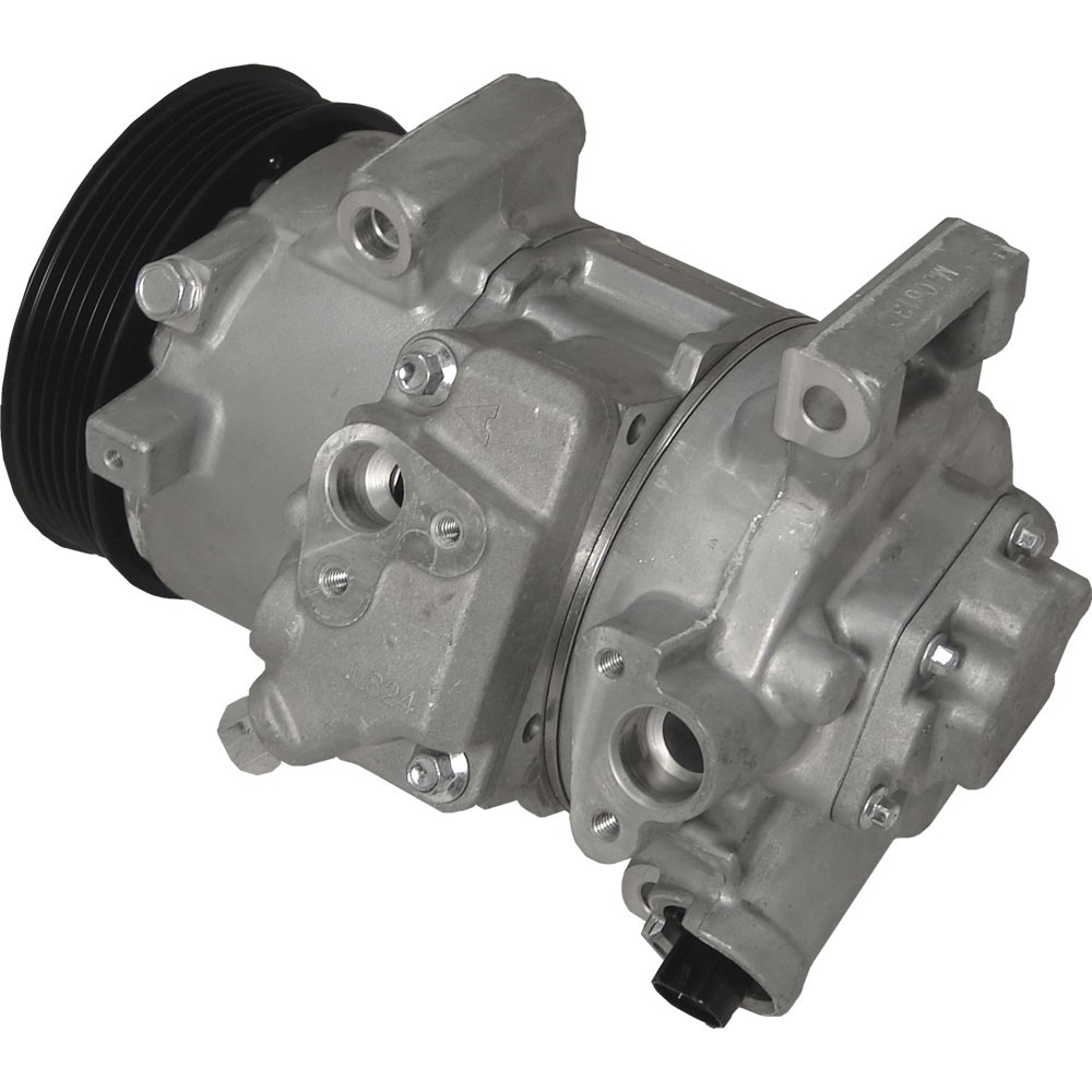 GPD A/C Compressor 6512719