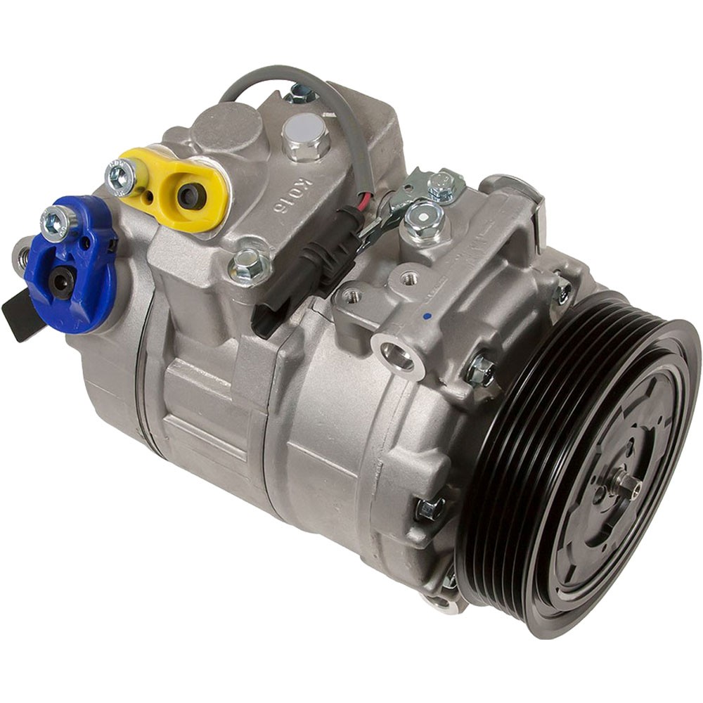 GPD A/C Compressor 6512721
