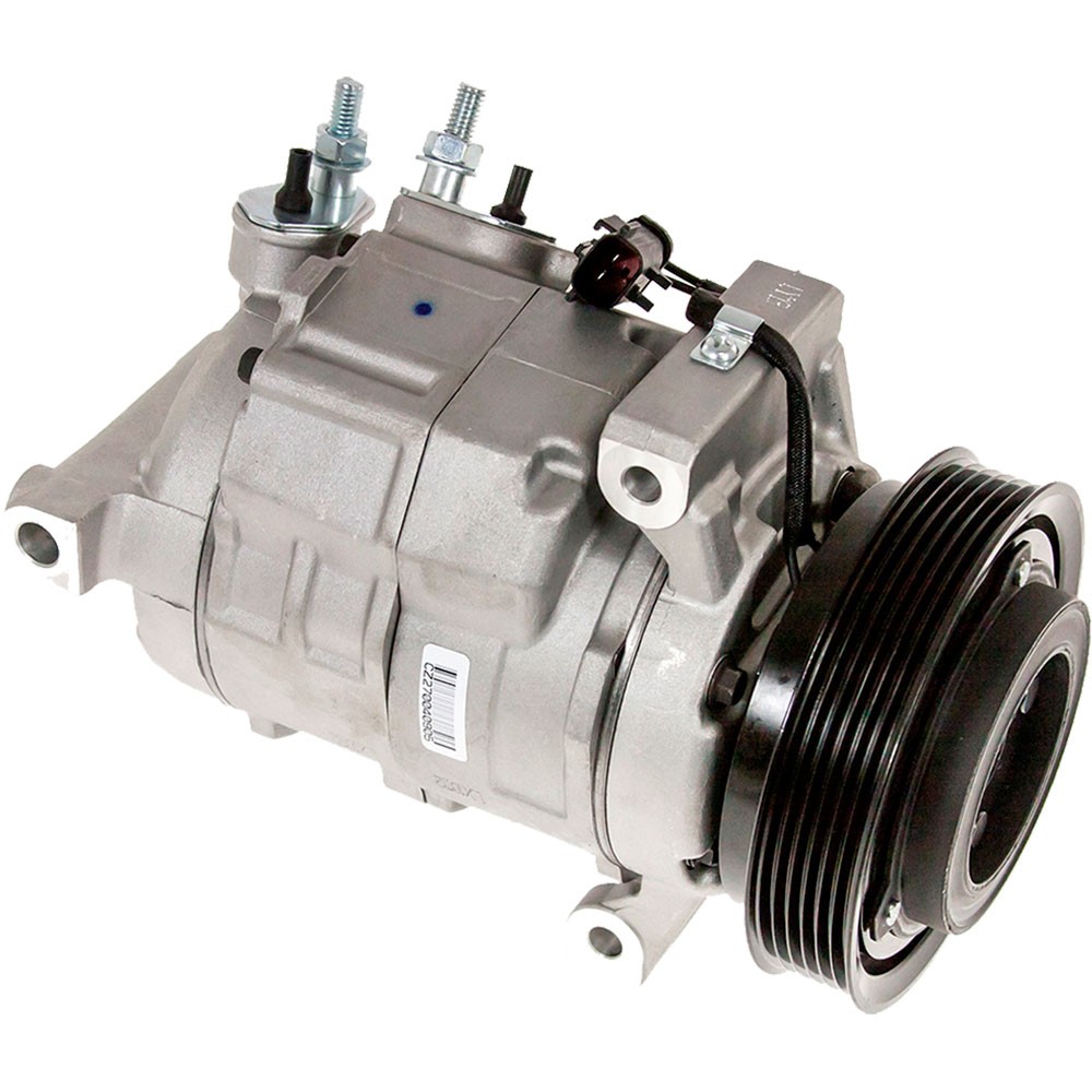 GPD A/C Compressor 6512725