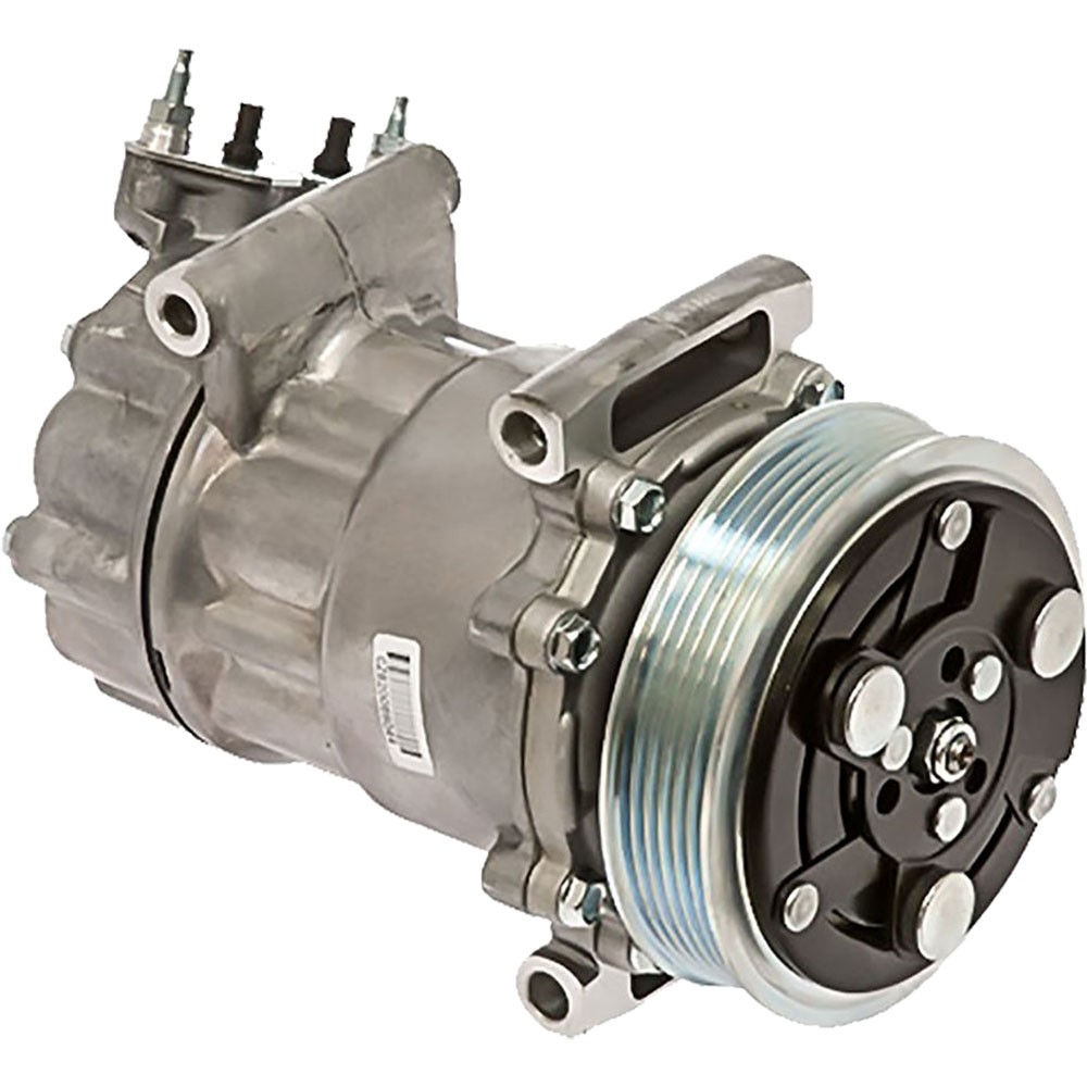 GPD A/C Compressor 6512735