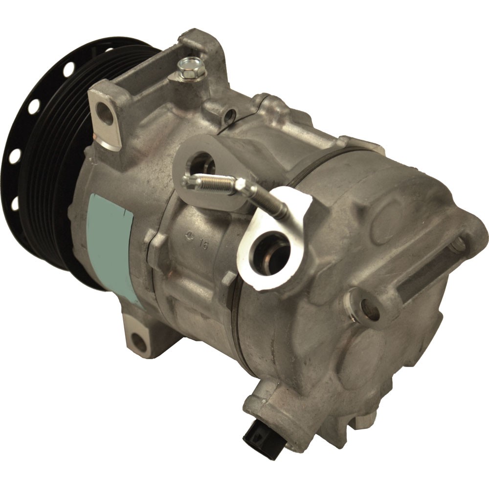GPD A/C Compressor 6512736