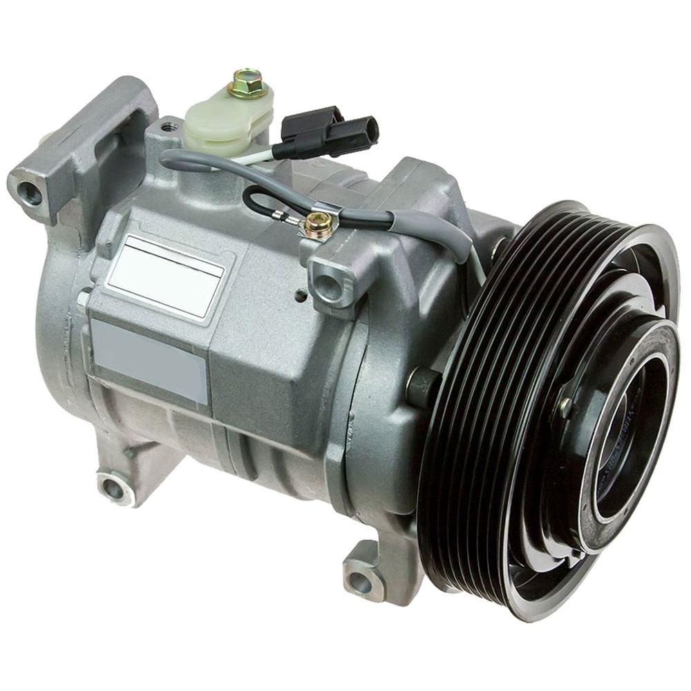GPD A/C Compressor 6512753