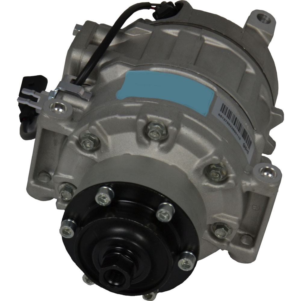 GPD A/C Compressor 6512759