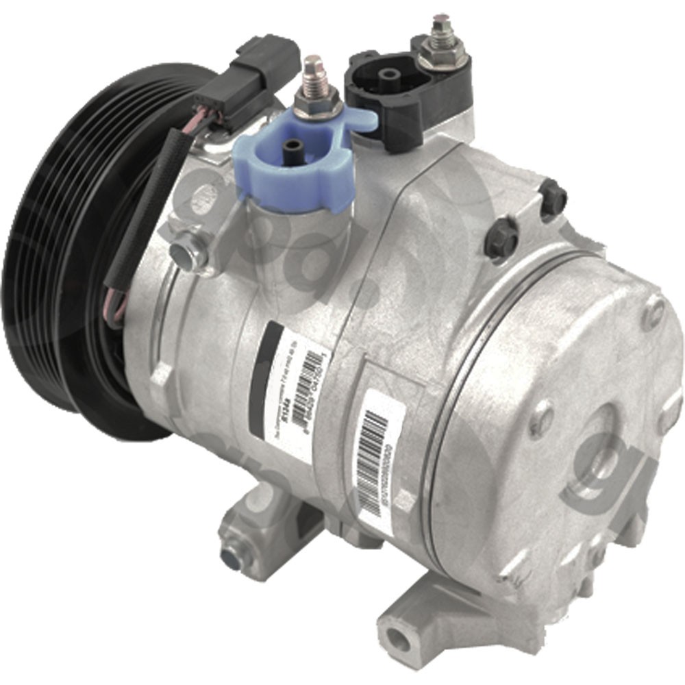 GPD A/C Compressor 6512762