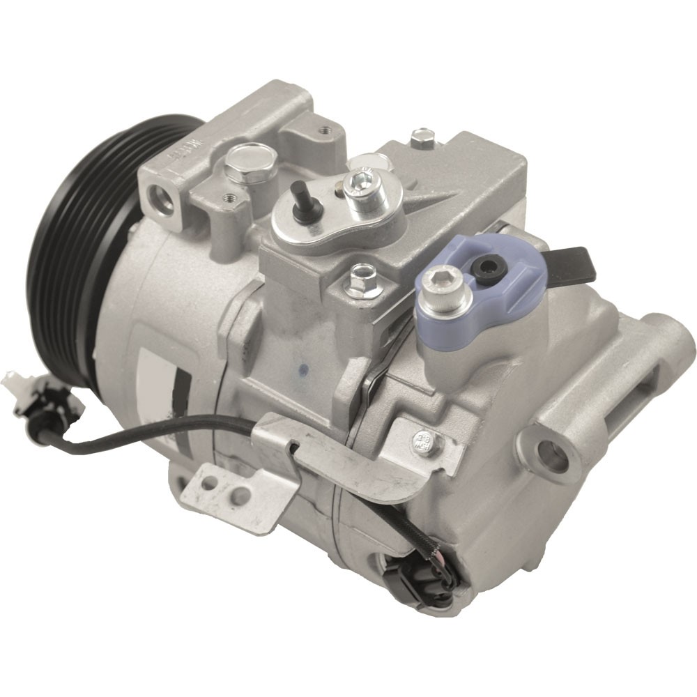 GPD A/C Compressor 6512768