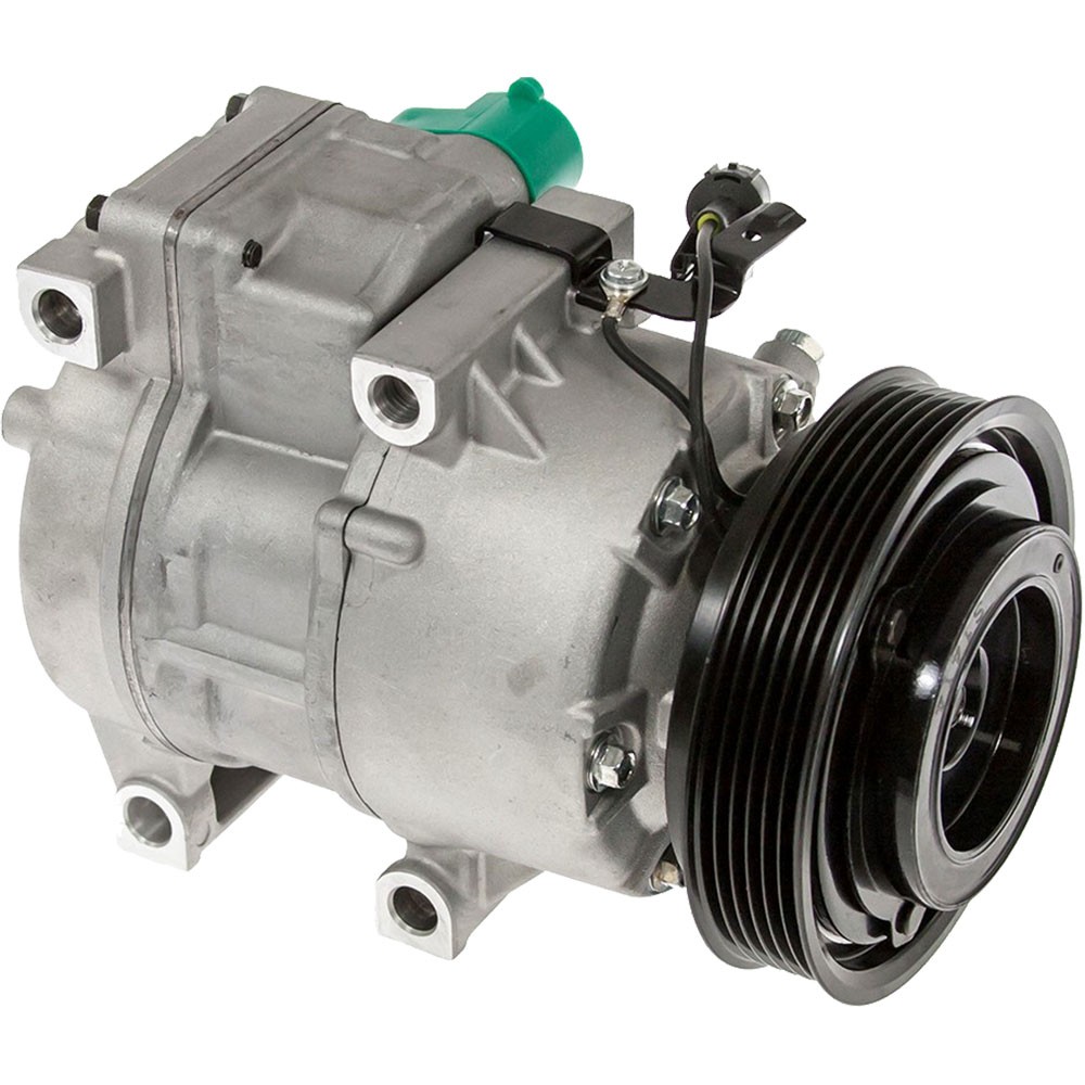 GPD A/C Compressor 6512782