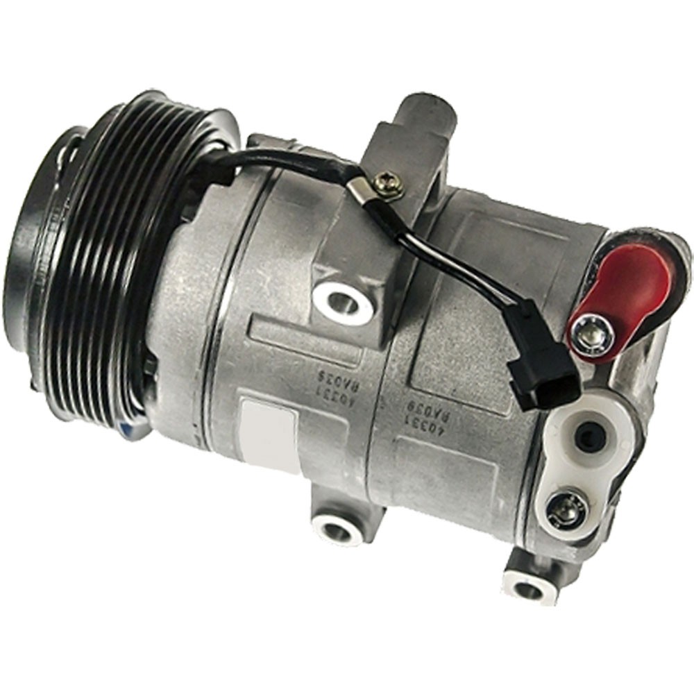 GPD A/C Compressor 6512785