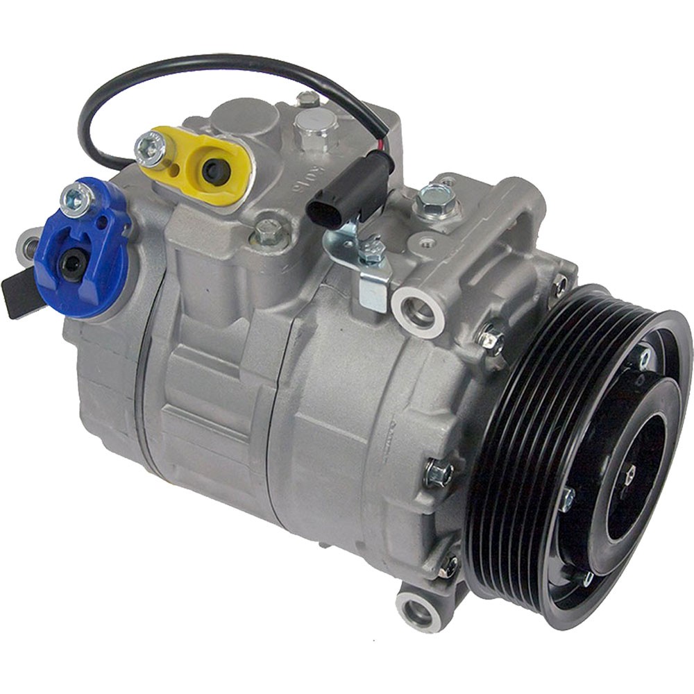 GPD A/C Compressor 6512791