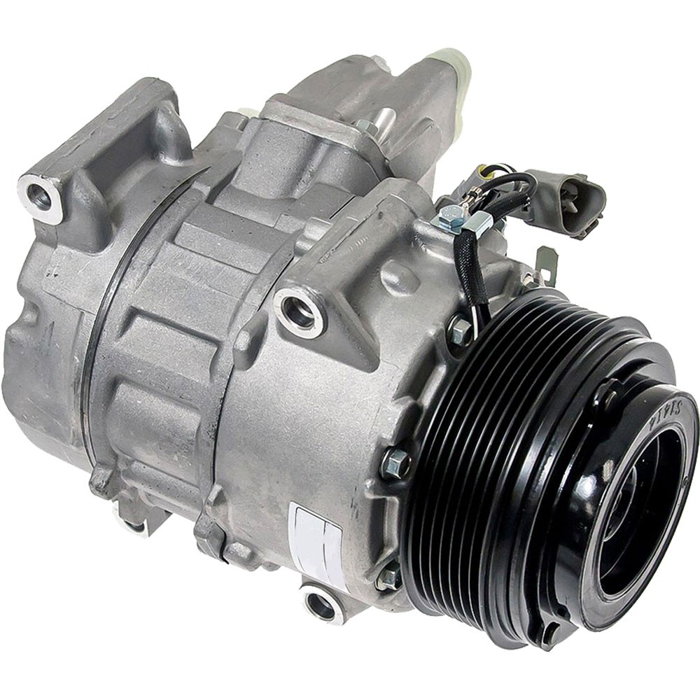 GPD A/C Compressor 6512793