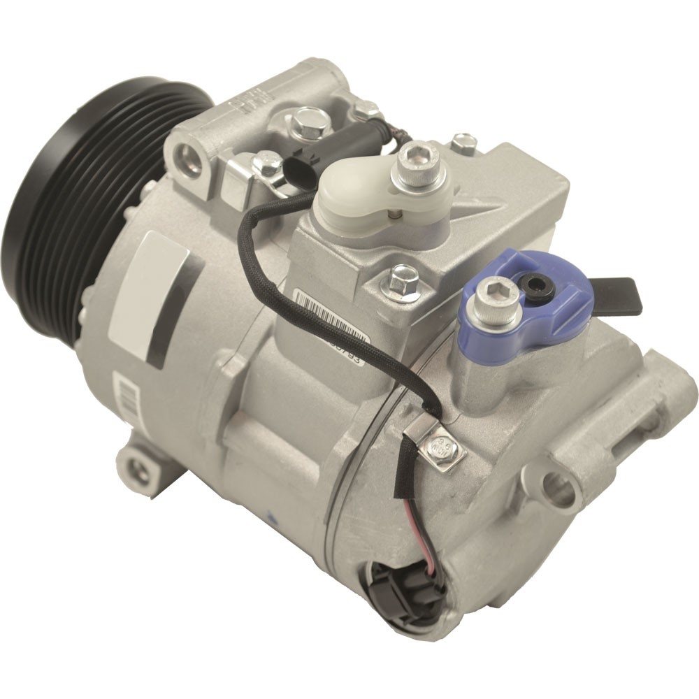 GPD A/C Compressor 6512809