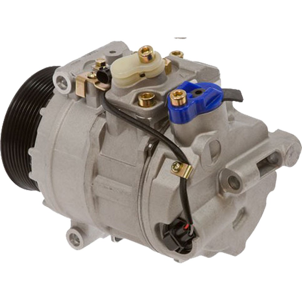 GPD A/C Compressor 6512810