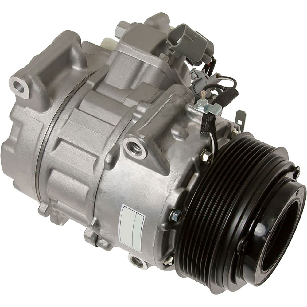 GPD A/C Compressor 6512814