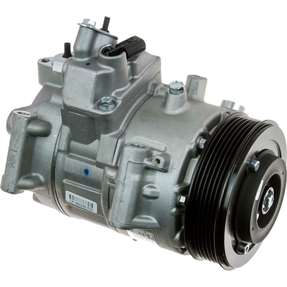 GPD A/C Compressor 6512815