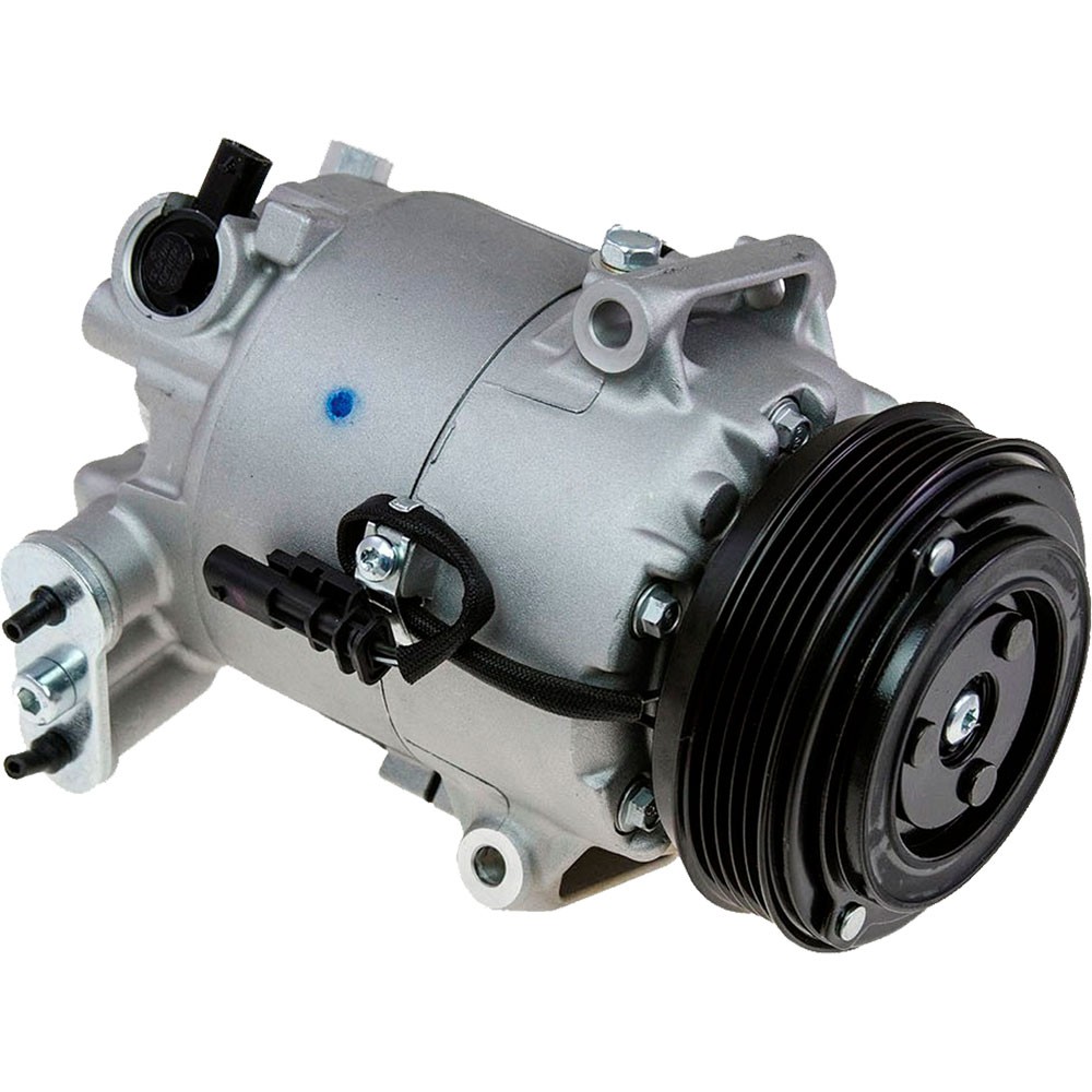 GPD A/C Compressor 6512823