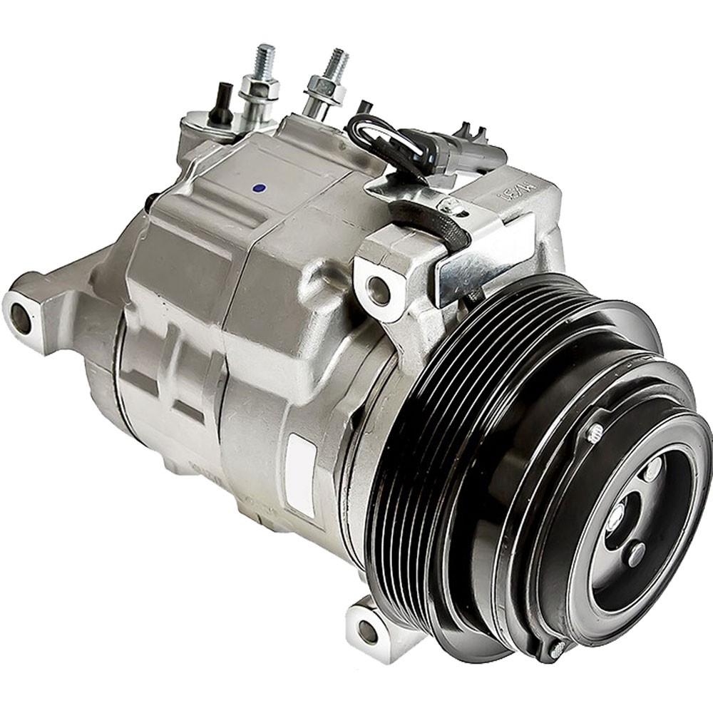 GPD A/C Compressor 6512825