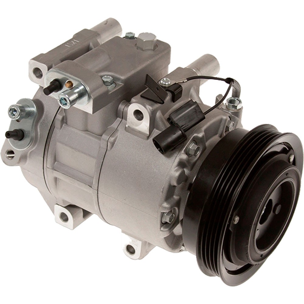 GPD A/C Compressor 6512839