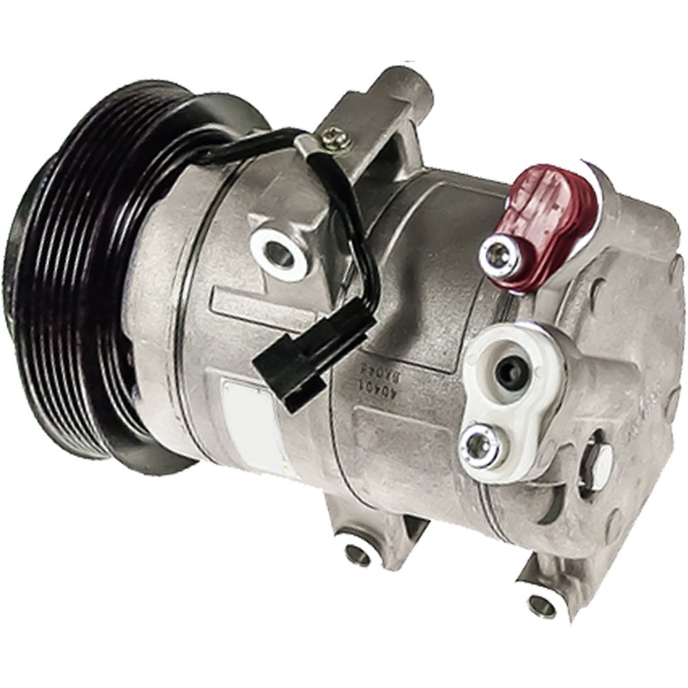 GPD A/C Compressor 6512840