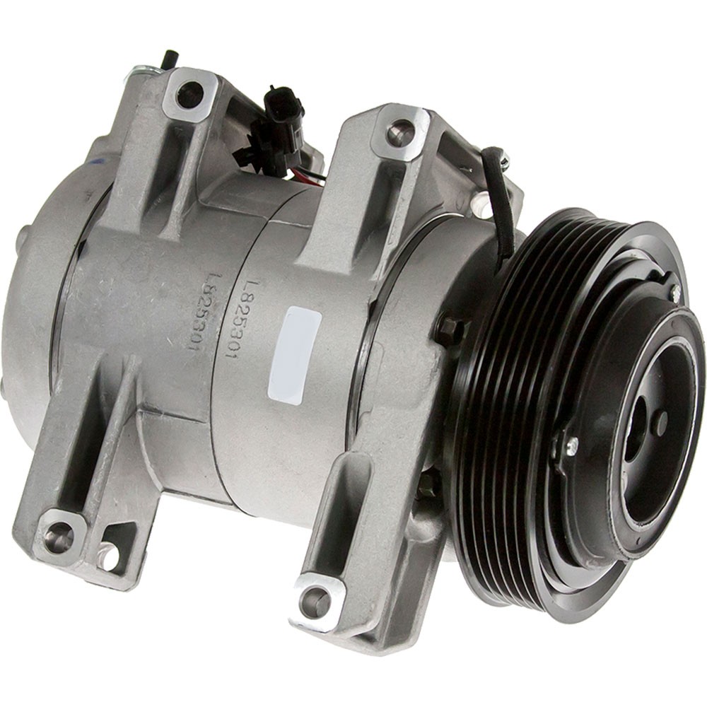 GPD A/C Compressor 6512863