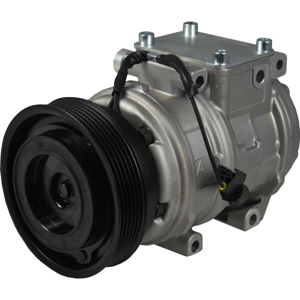 GPD A/C Compressor 6512876