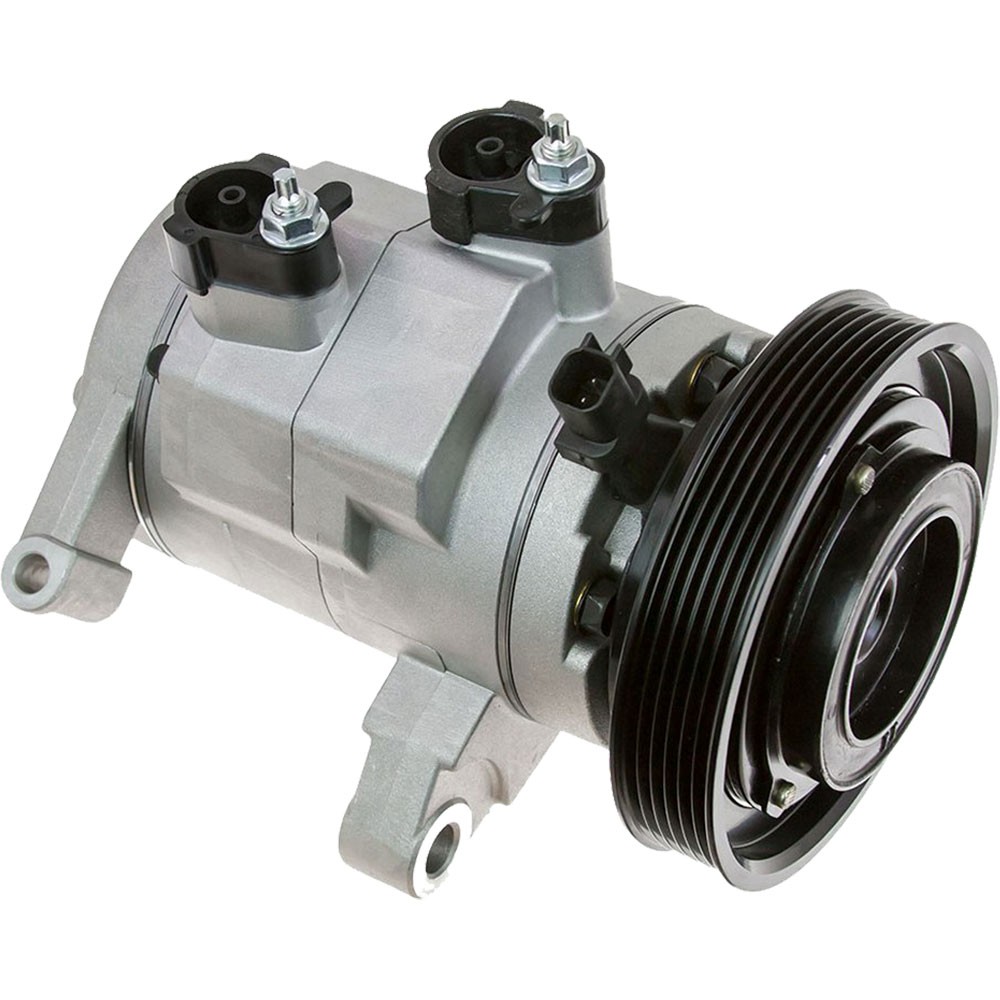 GPD A/C Compressor 6512877