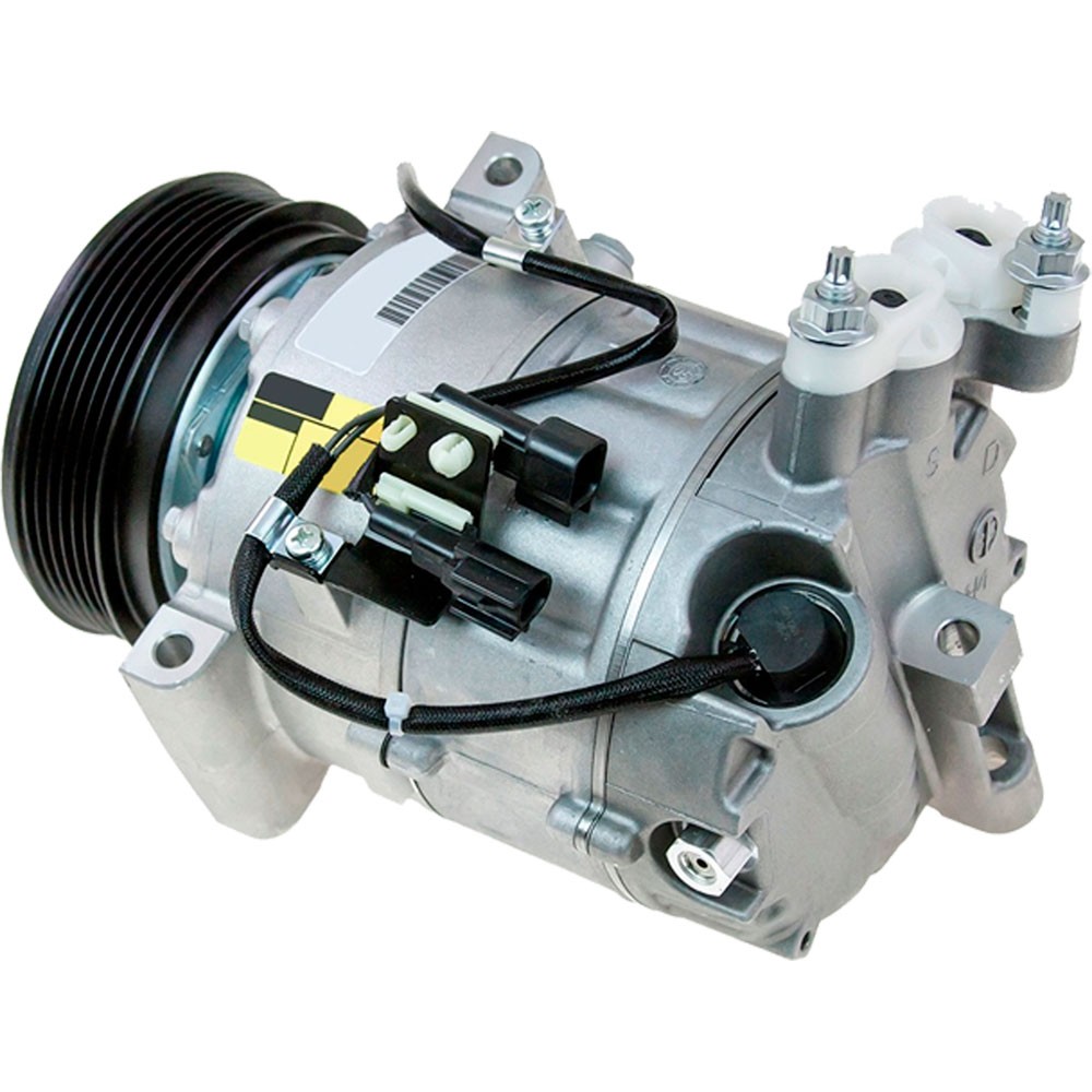 GPD A/C Compressor 6512878